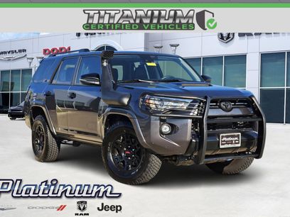 Used 2021 Toyota 4Runner Venture w/ Moonroof Package