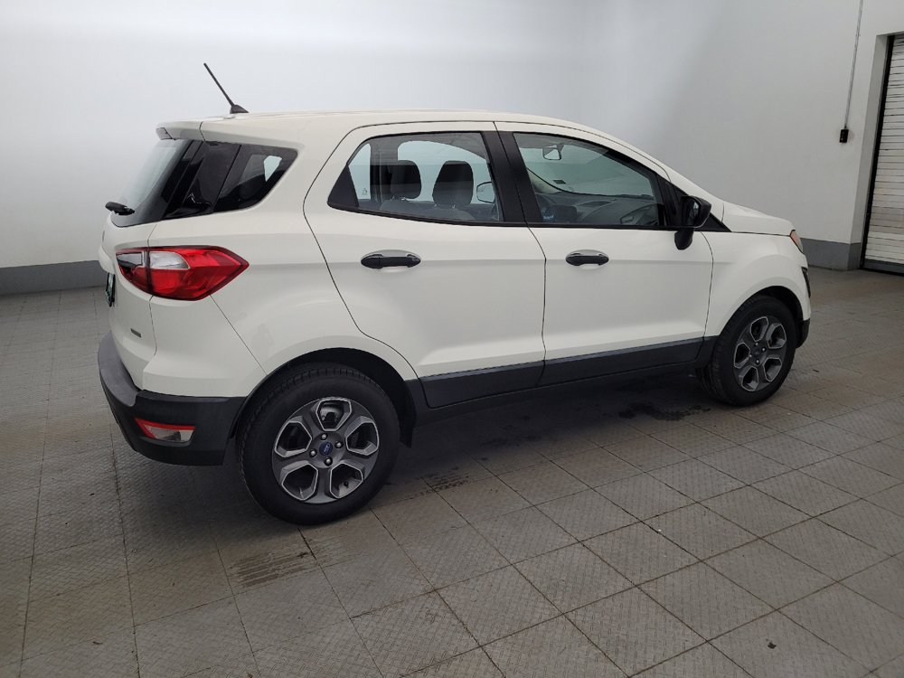 Used 2018 Ford EcoSport S FWD image 10