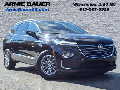 Used 2023 Buick Enclave Essence w/ LPO, Floor Liner Package