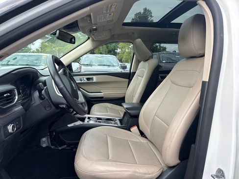 Used 2020 Ford Explorer Limited AWD/4WD image 6