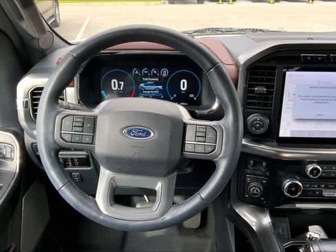 Certified 2023 Ford F150 Lariat image 5