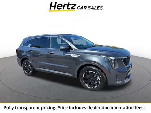 Used 2024 Kia Sorento S FWD image 1