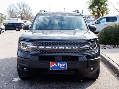 Used 2025 Ford Bronco Sport Big Bend w/ Convenience Package image 2