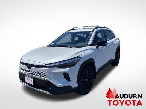 New 2026 Toyota Corolla Cross AWD Hybrid image 3