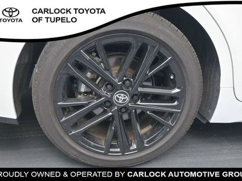 Used 2026 Toyota Camry SE FWD image 18