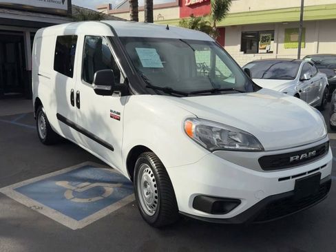 Used 2022 RAM ProMaster City Wagon image 3