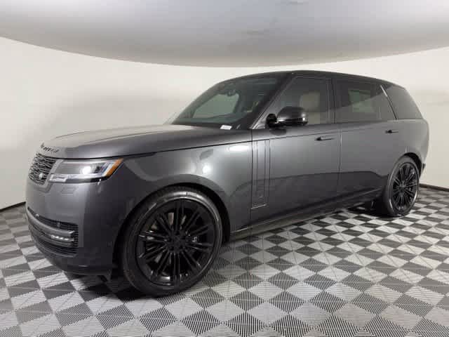 New 2026 Land Rover Range Rover Long Wheelbase Autobiography AWD/4WD image 2
