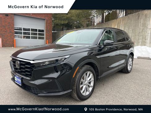 Used 2025 Honda CR-V EX-L image 1