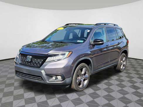 Used 2021 Honda Passport Touring image 2