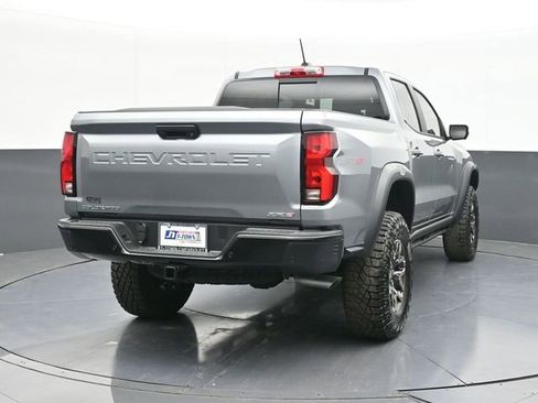 New 2026 Chevrolet Colorado ZR2 w/ Technology Package AWD/4WD image 12