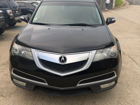 Used 2012 Acura MDX w/ Technology Package AWD/4WD image 1