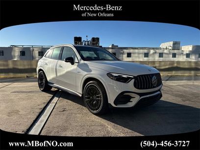 New 2025 Mercedes-Benz GLC 43 AMG 4MATIC