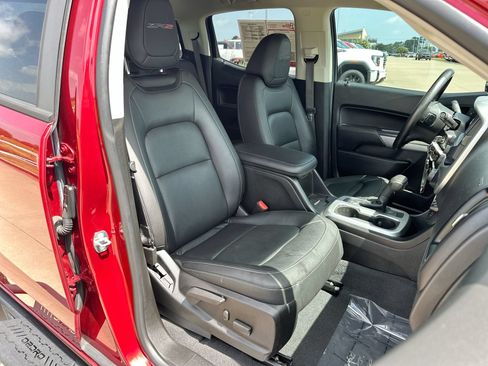 Used 2020 Chevrolet Colorado ZR2 AWD/4WD image 23
