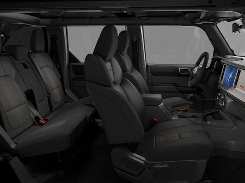 New 2026 Ford Bronco Raptor AWD/4WD image 6