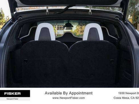 Used 2023 Tesla Model X AWD/4WD image 23