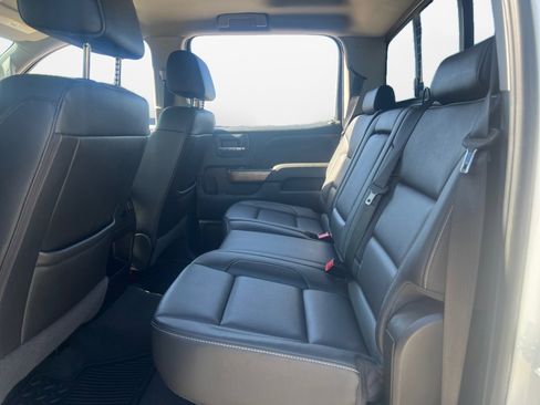 Used 2018 Chevrolet Silverado 1500 LTZ w/ Sport Package image 13