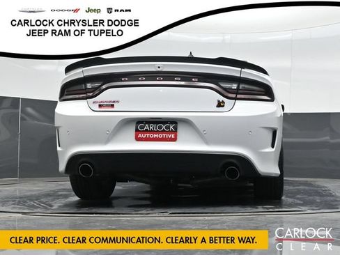 Used 2023 Dodge Charger Scat Pack w/ Plus Group RWD image 39