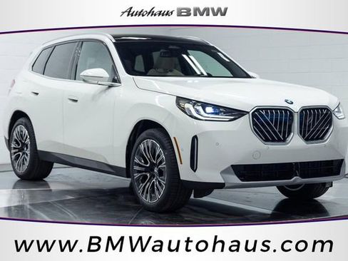 New 2026 BMW X3 xDrive30 w/ Premium Package AWD/4WD image 1
