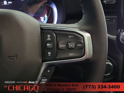 New 2026 RAM 1500 Big Horn AWD/4WD image 29