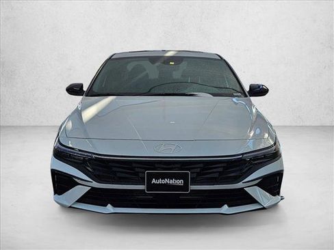 New 2026 Hyundai Elantra SEL Sport Premium w/ Cargo Package image 5