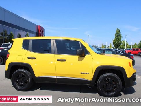 Used 2015 Jeep Renegade Sport w/ Power & Air Group image 6