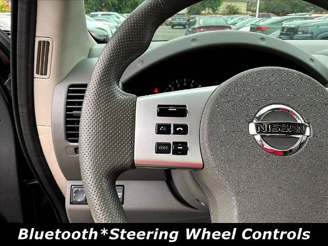 Certified 2020 Nissan Frontier SV w/ Midnight Edition Floor Mats AWD/4WD image 12