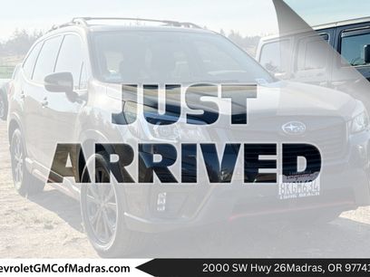 Used 2019 Subaru Forester Sport w/ Popular Package #2