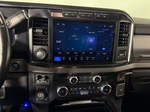 Used 2024 Ford F350 Platinum w/ Tremor Off-Road Package AWD/4WD image 16