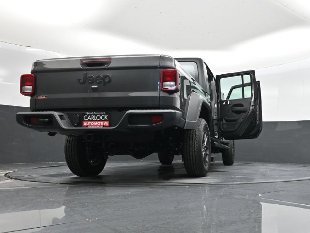 New 2026 Jeep Gladiator Sport AWD/4WD image 41