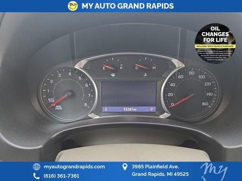 Used 2019 GMC Terrain Denali image 17