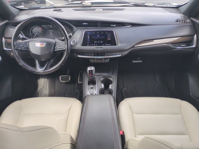 Used 2019 Cadillac XT4 Sport w/ Driver Assist Package FWD image 15