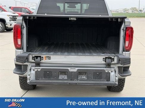Certified 2023 GMC Sierra 1500 AT4 w/ AT4 Premium Package AWD/4WD image 6