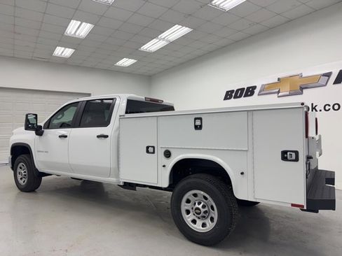 New 2026 Chevrolet Silverado 3500 W/T w/ WT Convenience Package image 7