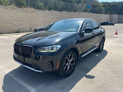 Certified 2024 BMW X4 xDrive30i w/ Premium Package