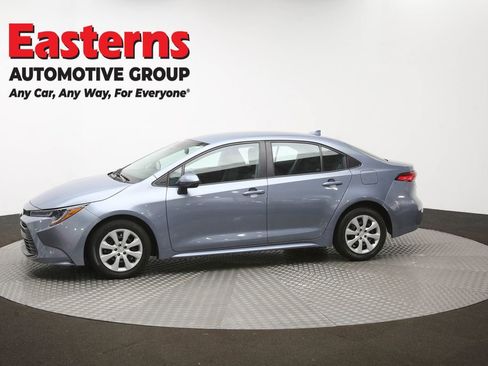 Used 2024 Toyota Corolla LE FWD image 55