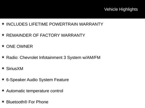 Used 2024 Chevrolet Equinox LT w/ LPO, Floor Liner Package image 10