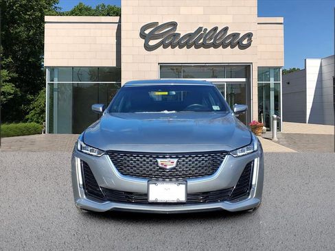 Certified 2023 Cadillac CT5 Luxury w/ Sun And Sound Package image 8