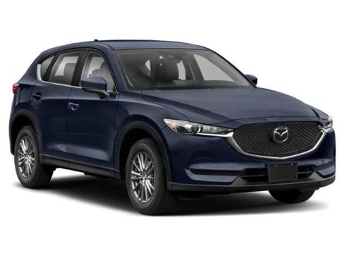 Certified 2021 MAZDA CX-5 Touring FWD image 9