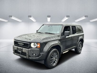 New 2026 Toyota Land Cruiser 1958