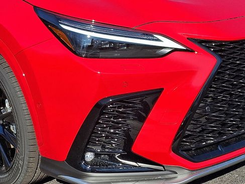 New 2025 Lexus NX 450h+ F Sport w/ Accessory Package (2T) image 5