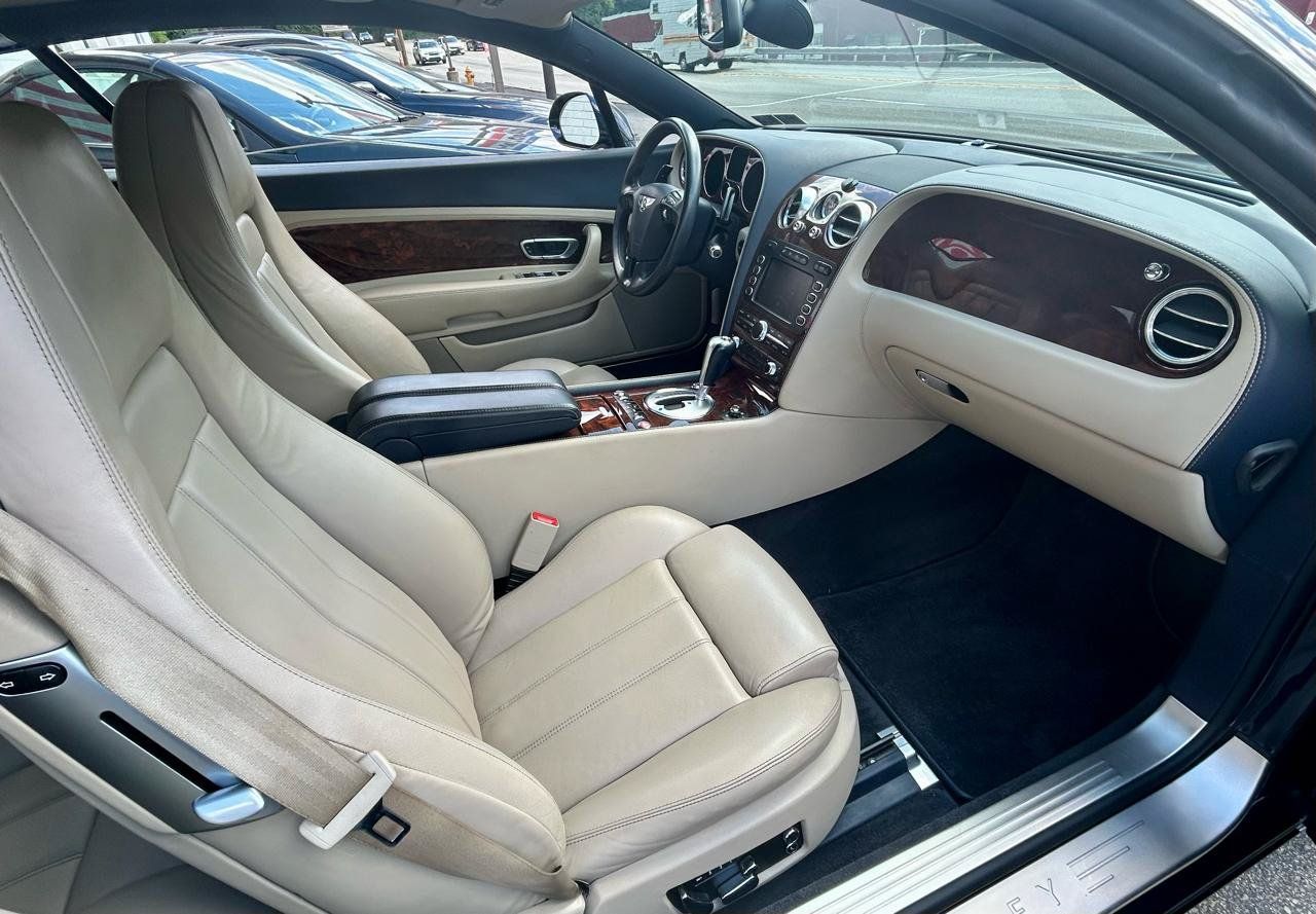 Used 2010 Bentley Continental GT w/ Convenience Specification Pkg AWD/4WD image 17