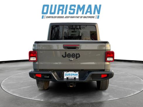 Used 2022 Jeep Gladiator Sport w/ Trailer Tow Package image 5