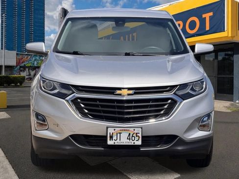 Used 2021 Chevrolet Equinox LT FWD image 7