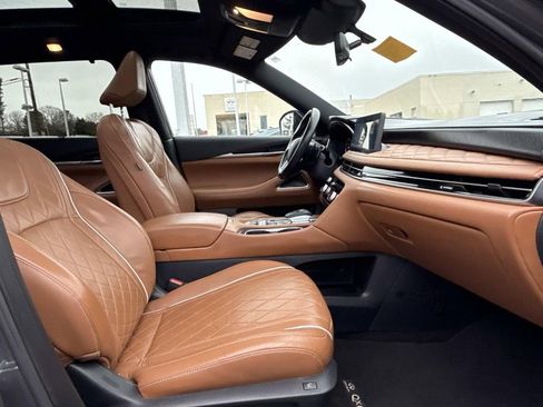 Certified 2023 INFINITI QX60 Autograph w/ Cargo Package image 20