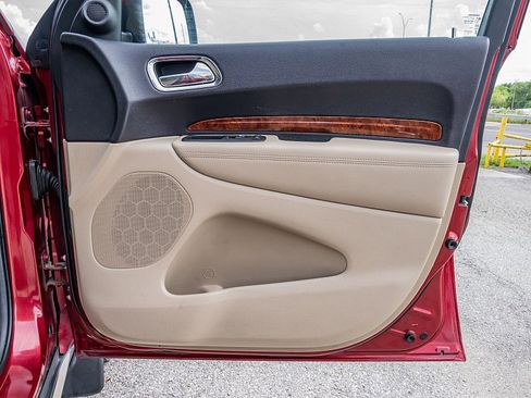 Used 2014 Dodge Durango Limited w/ Premium Group RWD image 14