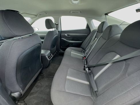 Used 2021 Hyundai Sonata Blue image 15