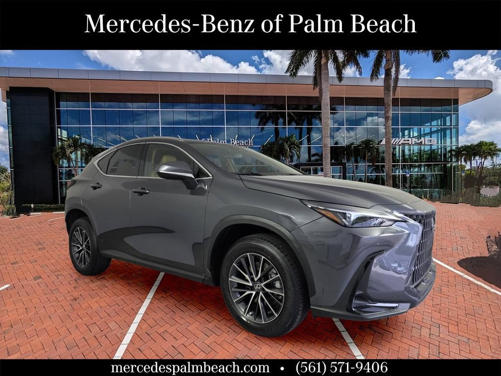 Used 2023 Lexus NX 350 AWD image 1