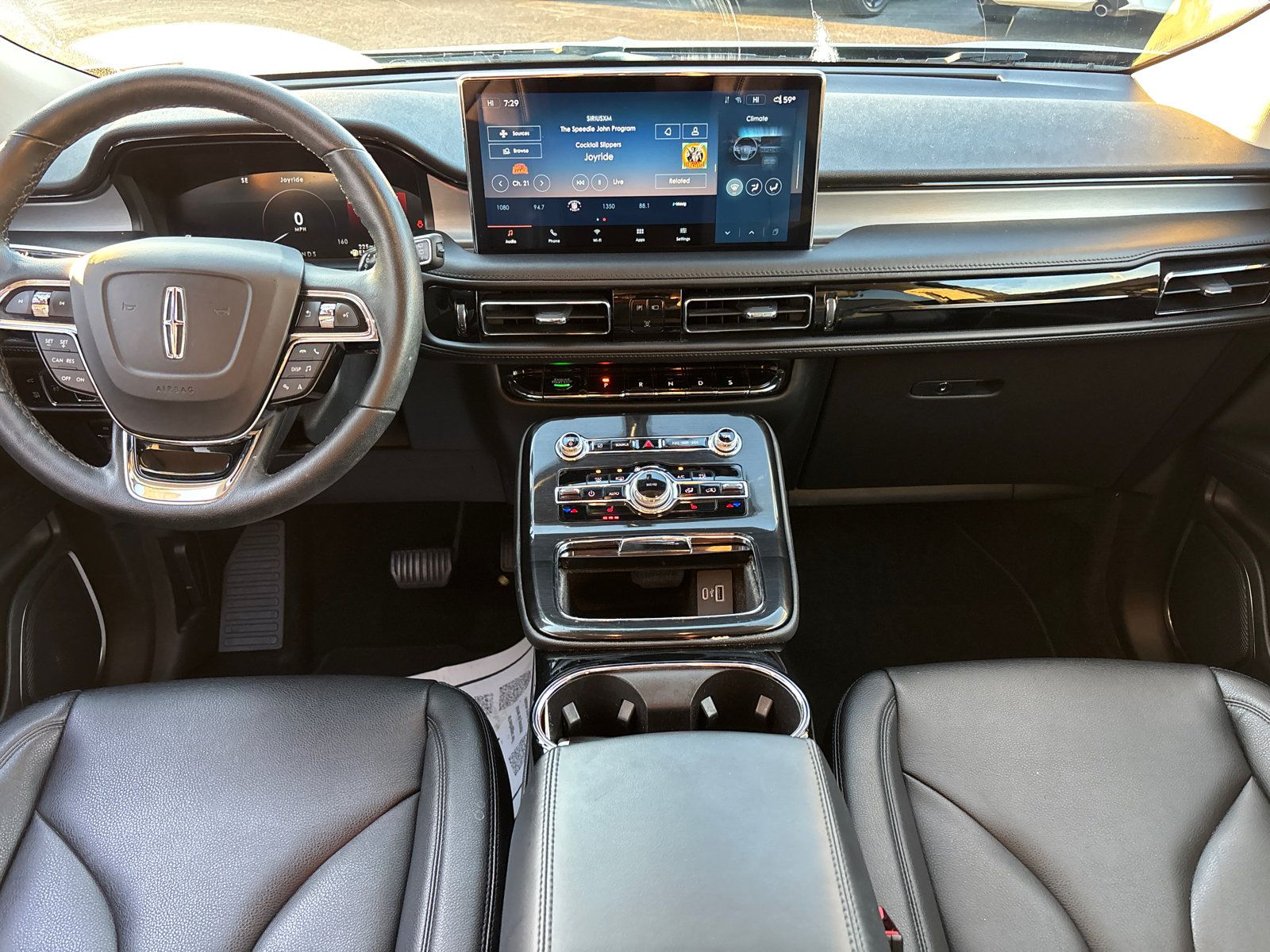Certified 2023 Lincoln Nautilus FWD image 28