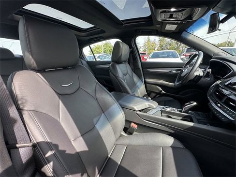 Used 2022 Cadillac CT5 Premium Luxury w/ Parking Package image 36