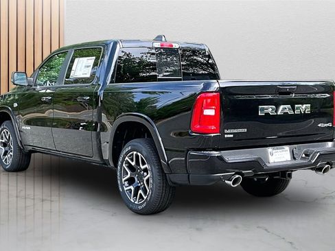 New 2026 RAM 1500 Laramie w/ Sport Appearance Package AWD/4WD image 7